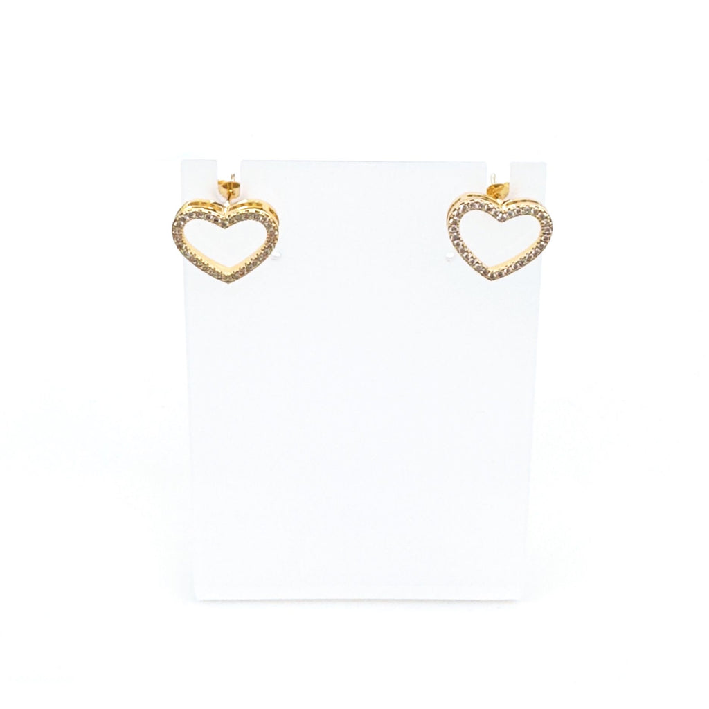 Gold Plated Earrings