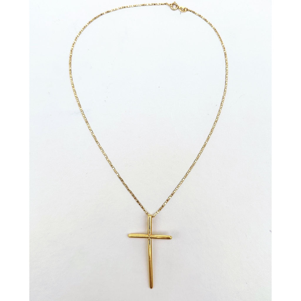 Gold-Plated Necklace