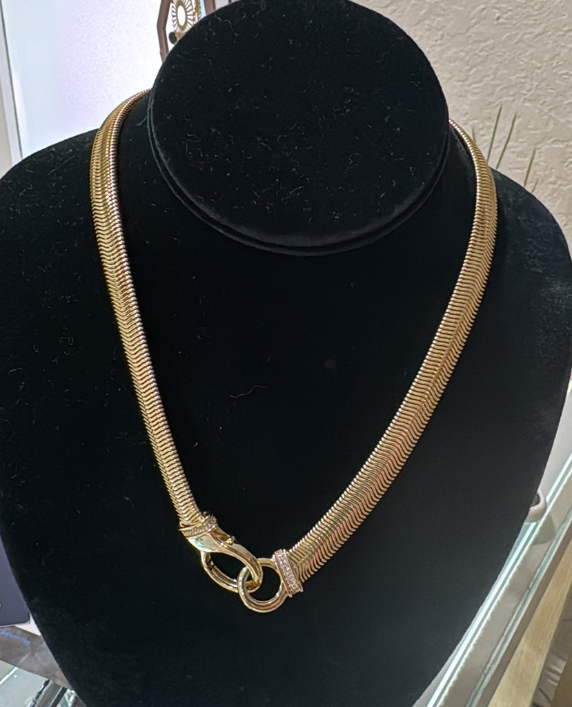 Necklaces