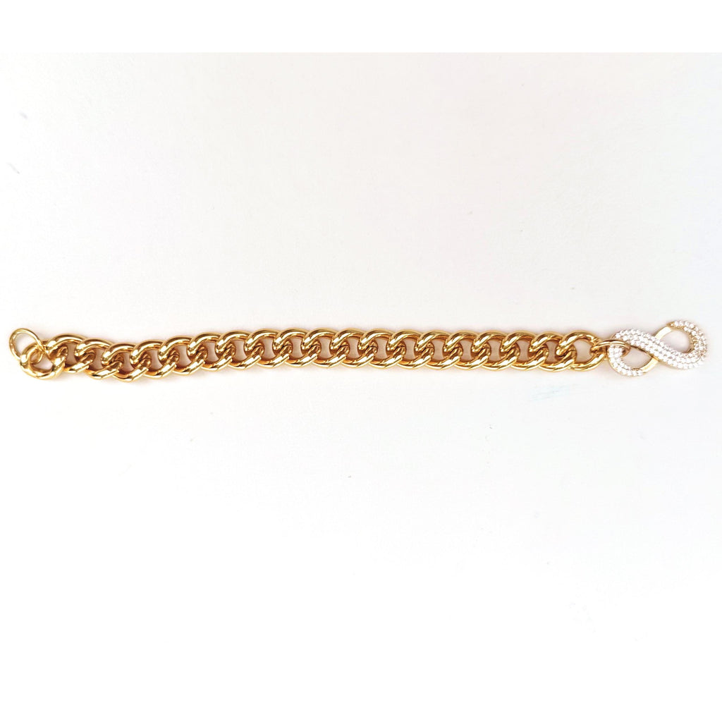 Gold-Plated Bracelet