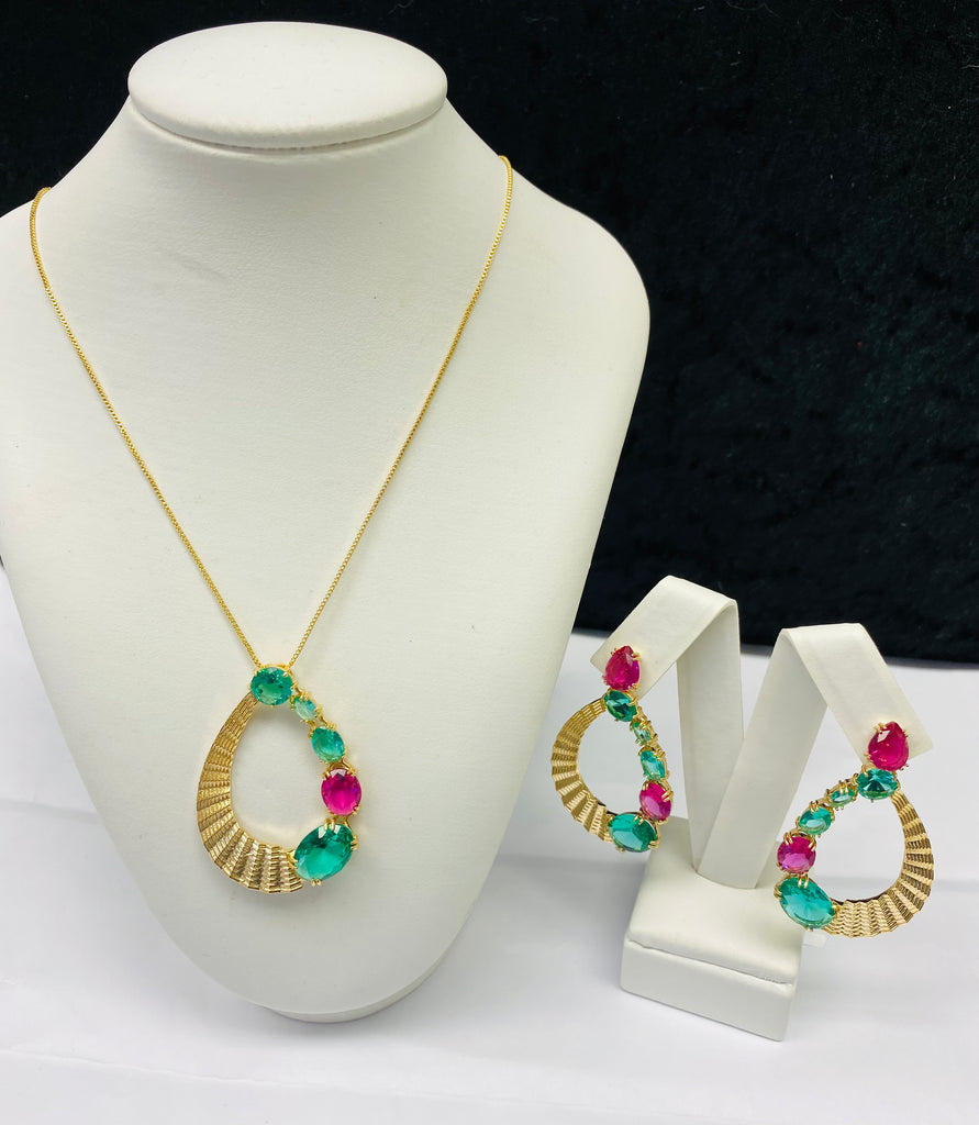 stone set