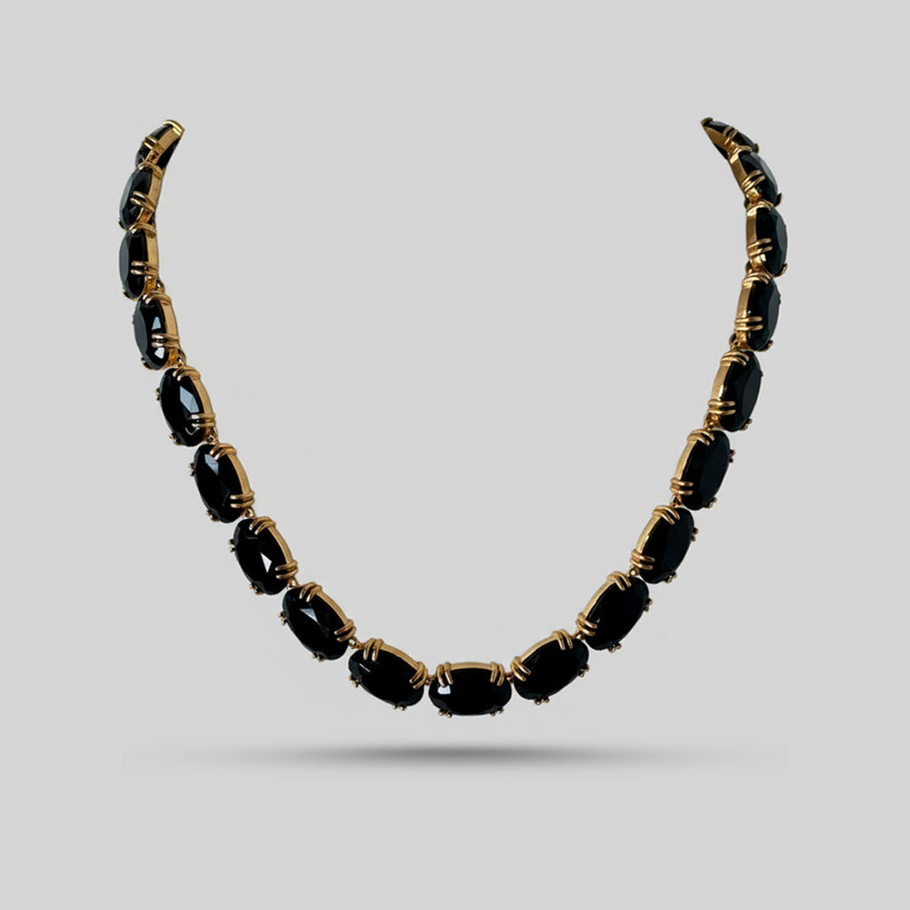 Midnight Elegance Necklace