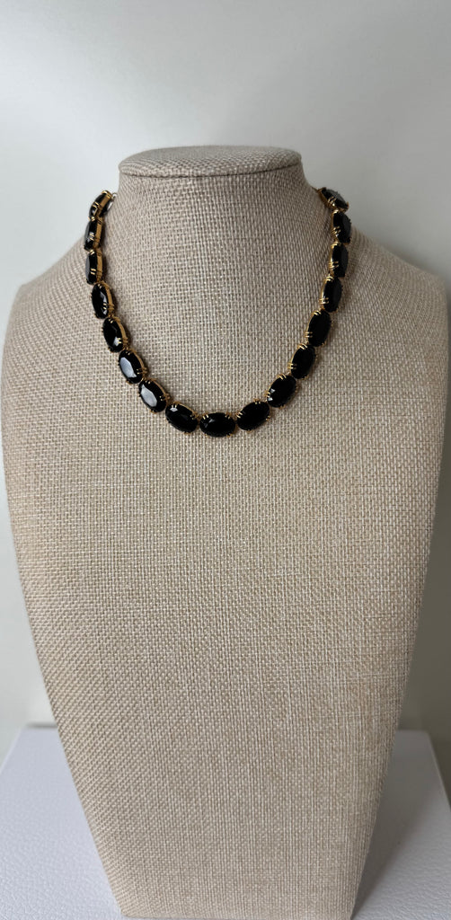 Midnight Elegance Necklace