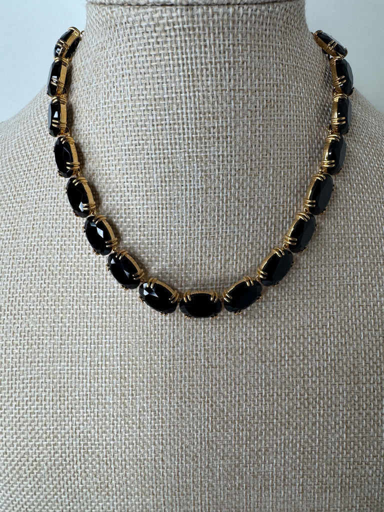 Midnight Elegance Necklace