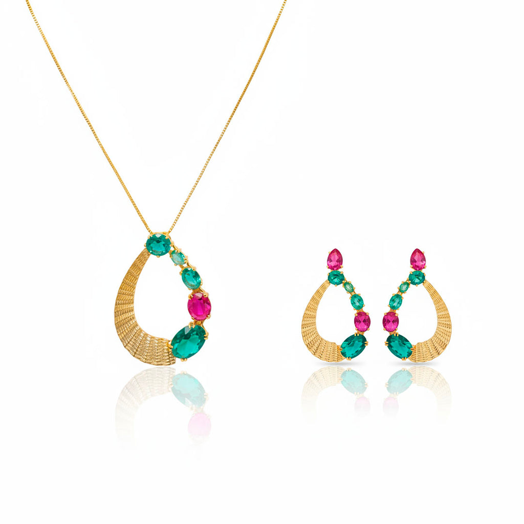 stone set