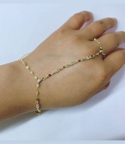 Handchain Radiante