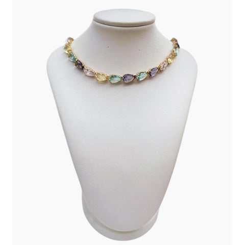 Gold-Plated Necklace
