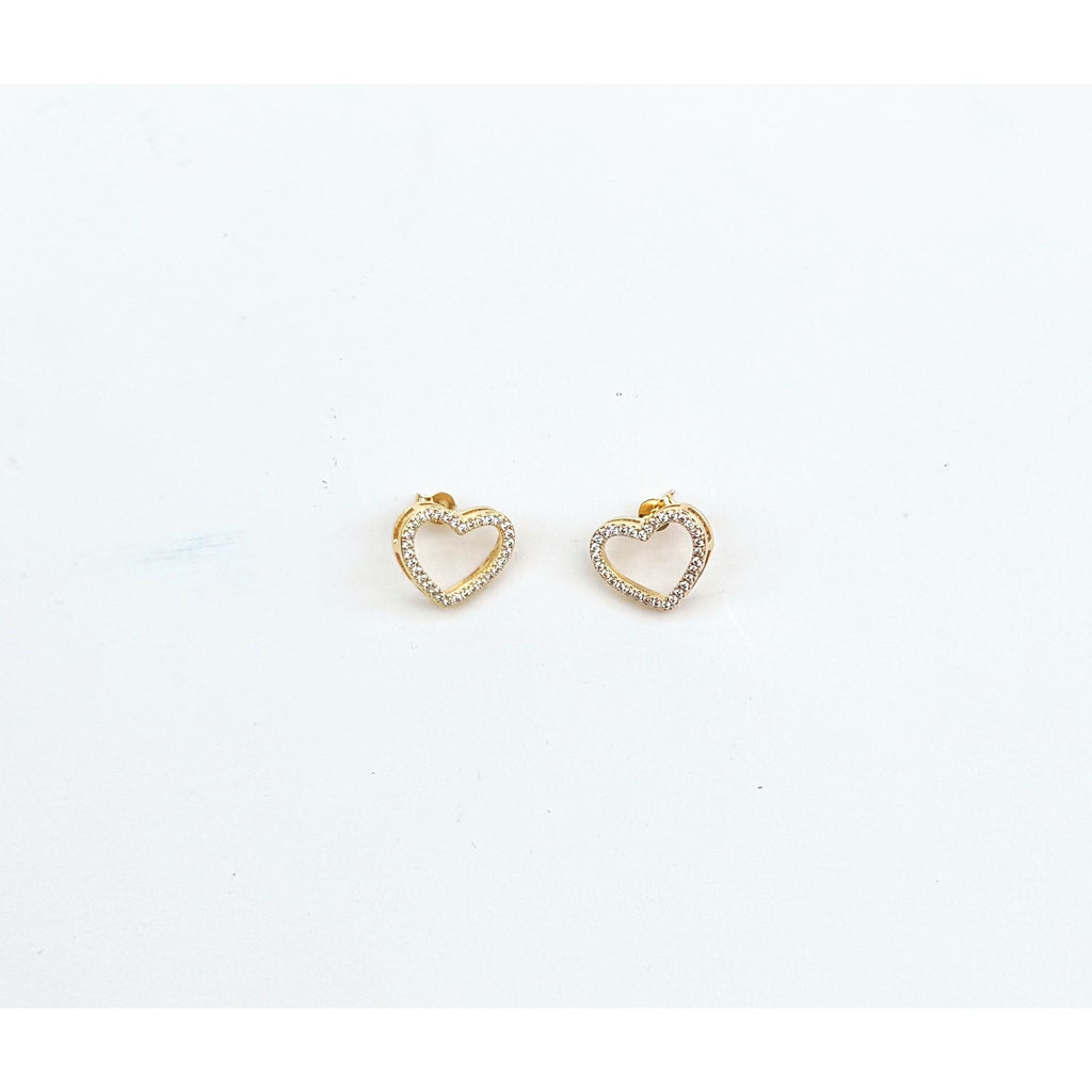 Gold Plated Earrings
