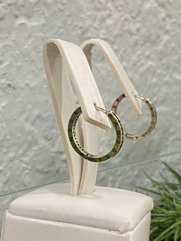 Earrings silver