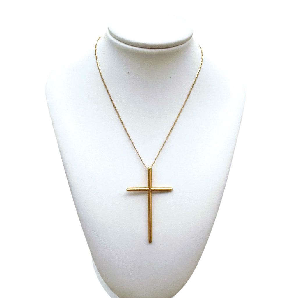 Gold-Plated Necklace