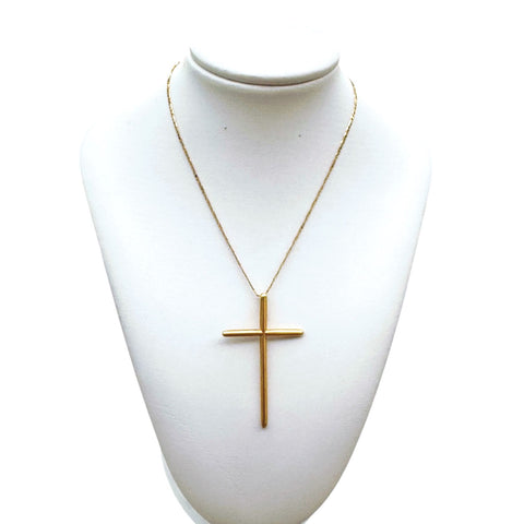 Gold-Plated Necklace