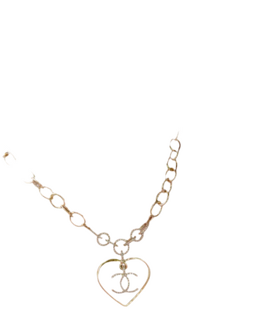 Golden Heart Chain