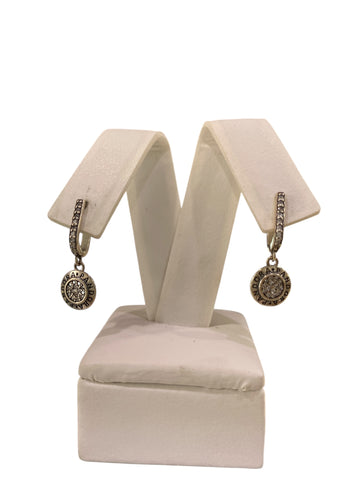 Earrings silver