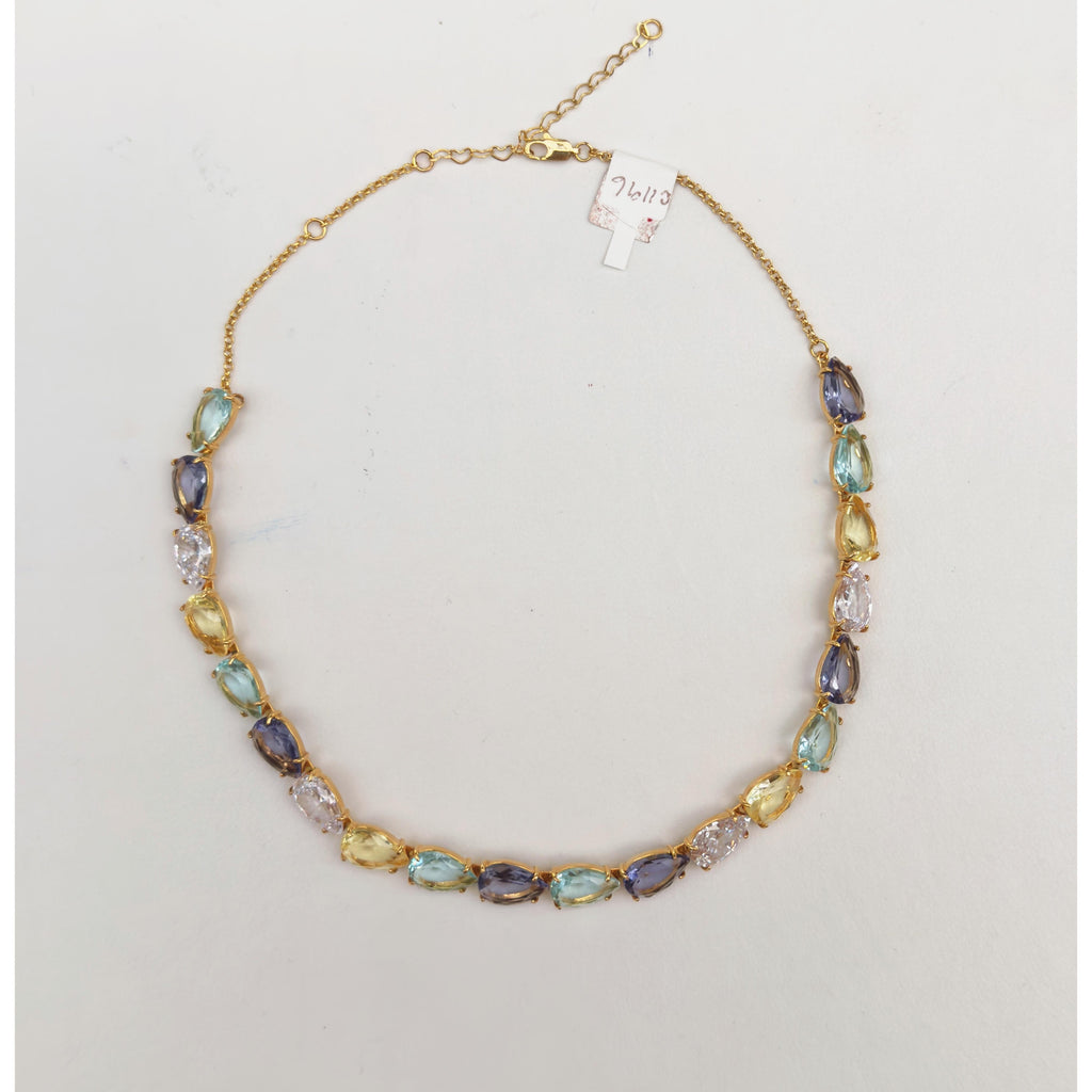 Gold-Plated Necklace