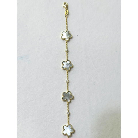 Gold-Plated Bracelet