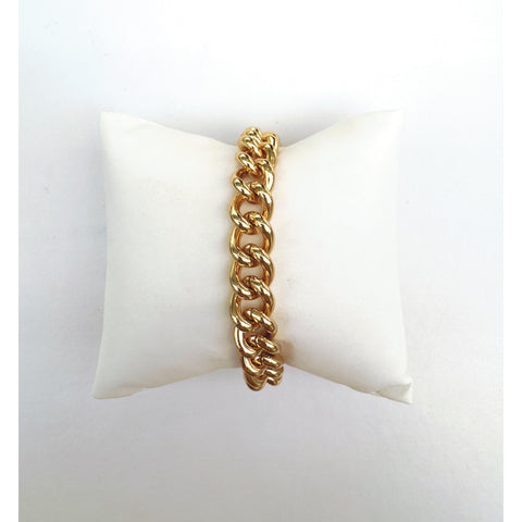 Gold-Plated Bracelet