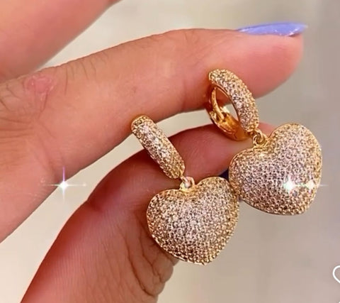 hoop earring