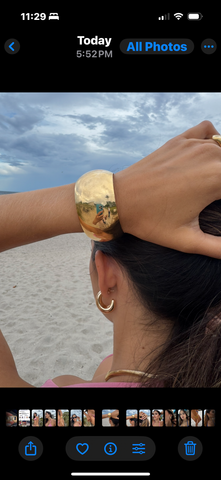 Bold Glow Cuff