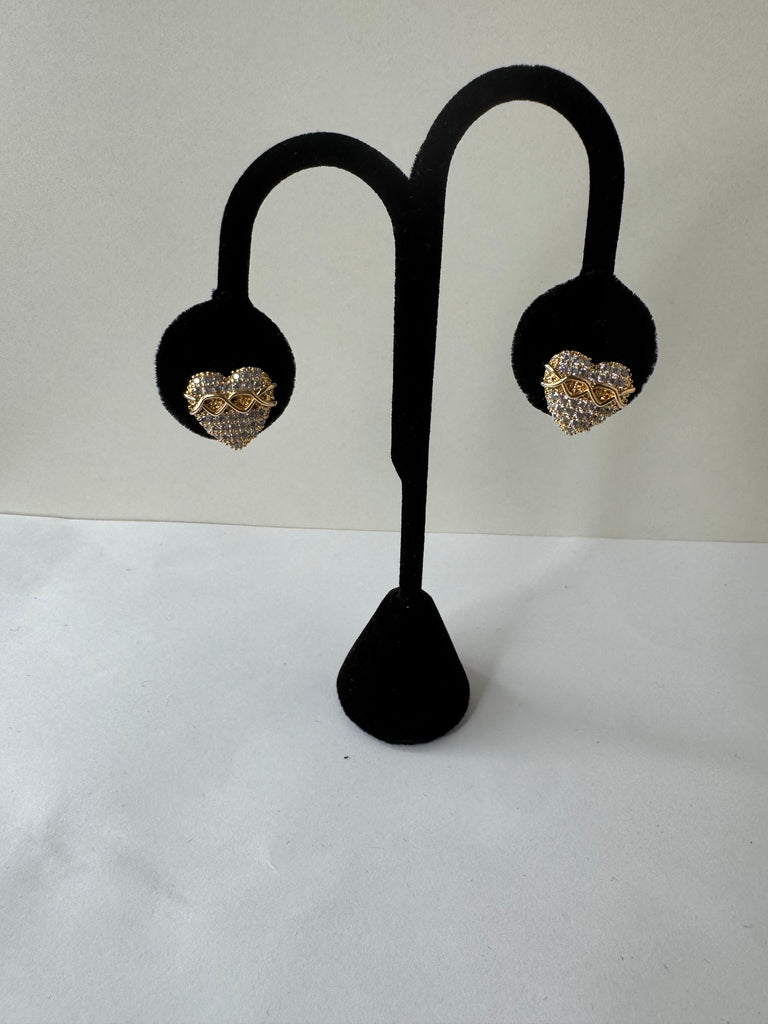 Enchanted Love Knot Earrings