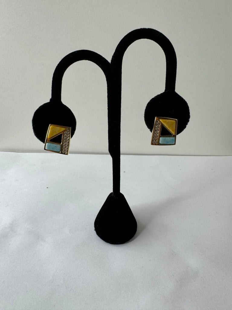 GeoPop Statement Studs