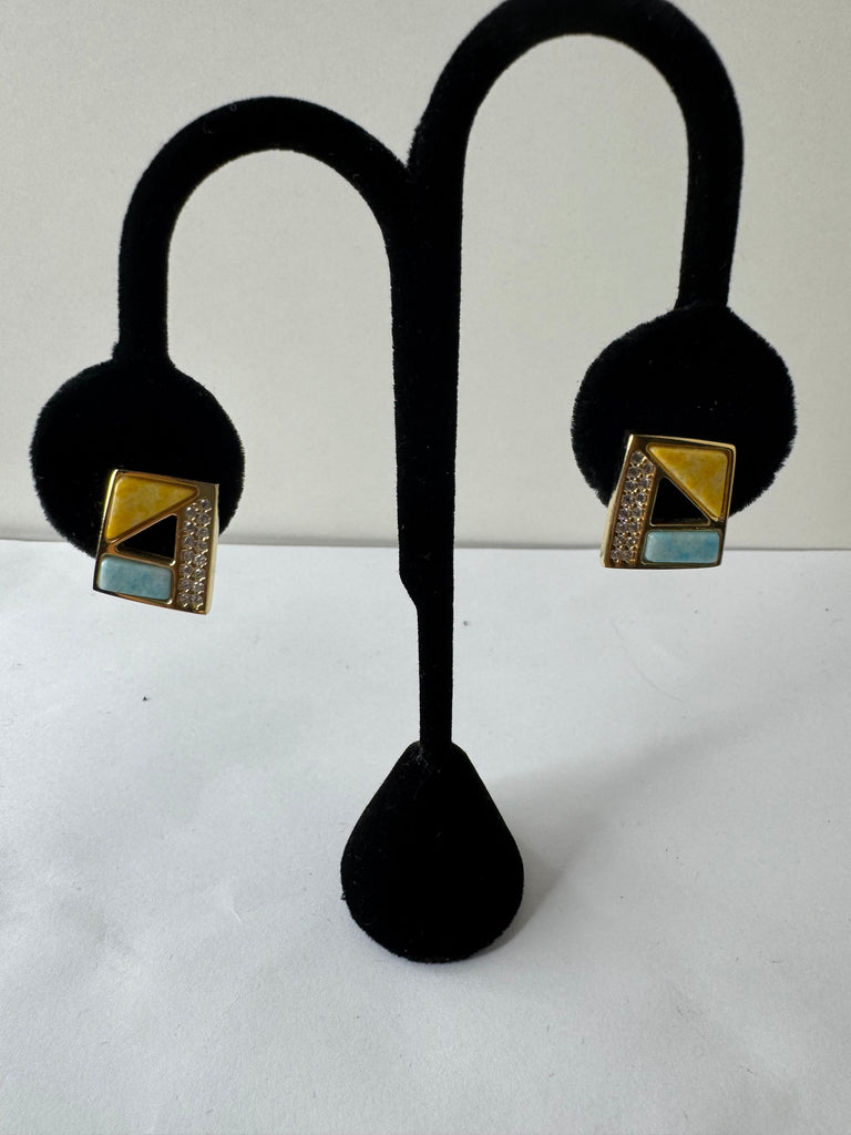 GeoPop Statement Studs